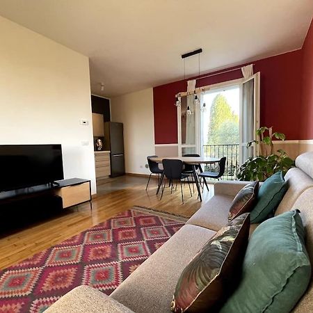 Appartamento Moderno In Tenuta Melloni Anzola dell'Emilia Exteriér fotografie