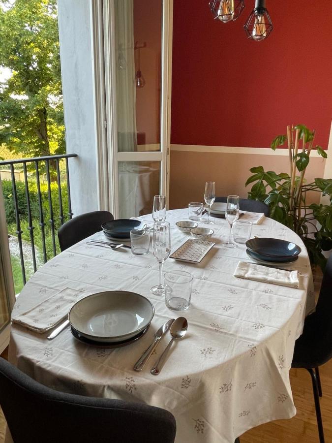 Appartamento Moderno In Tenuta Melloni Anzola dell'Emilia Exteriér fotografie