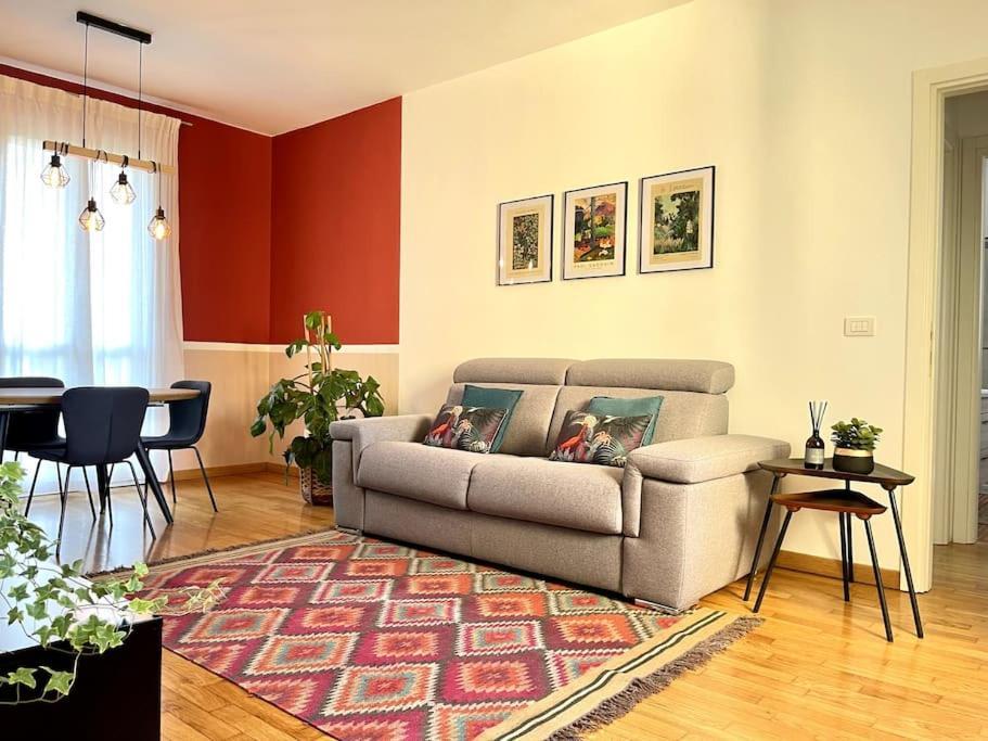 Appartamento Moderno In Tenuta Melloni Anzola dell'Emilia Exteriér fotografie