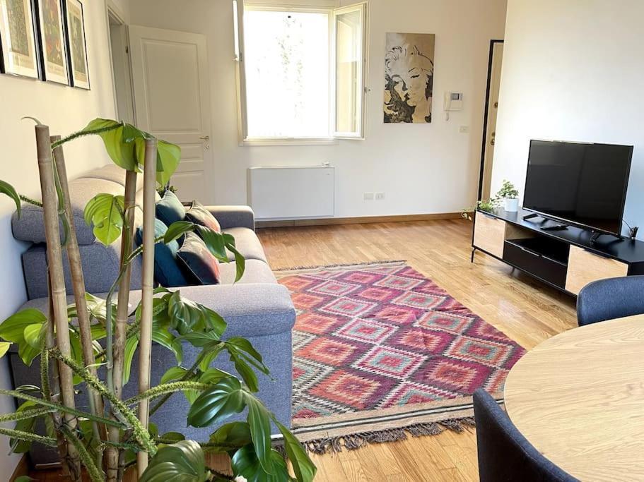 Appartamento Moderno In Tenuta Melloni Anzola dell'Emilia Exteriér fotografie