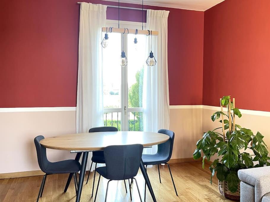 Appartamento Moderno In Tenuta Melloni Anzola dell'Emilia Exteriér fotografie