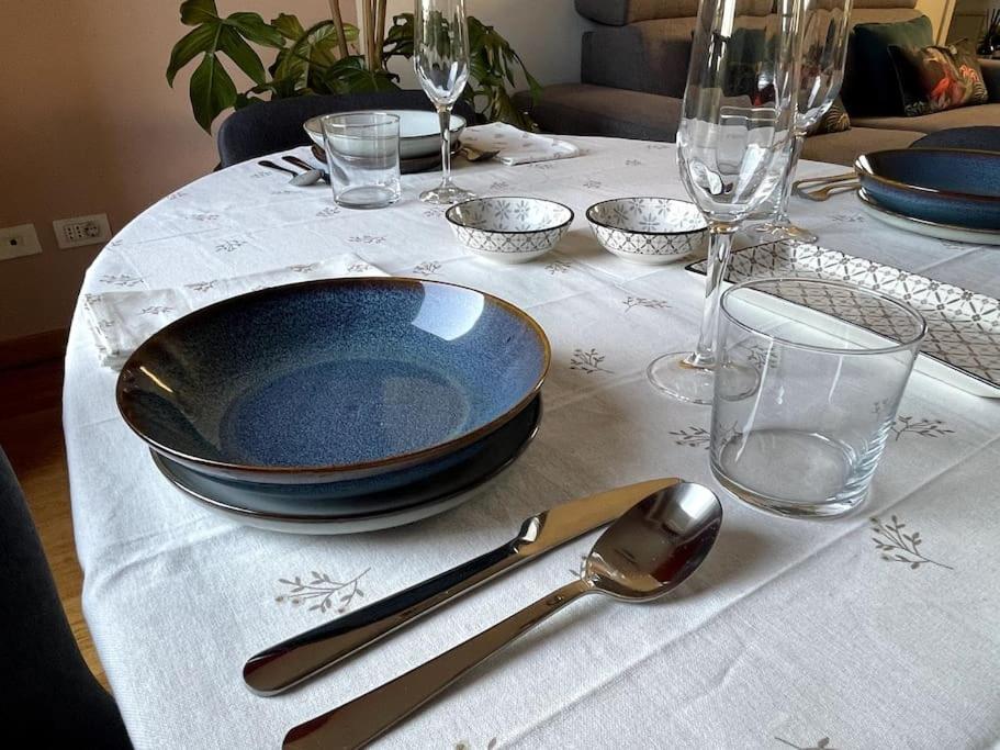 Appartamento Moderno In Tenuta Melloni Anzola dell'Emilia Exteriér fotografie