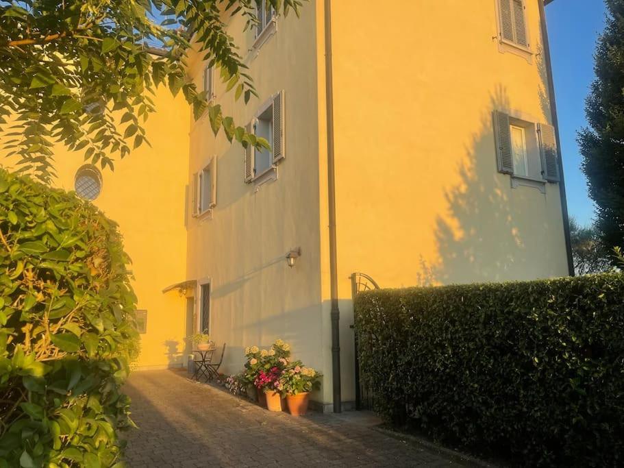 Appartamento Moderno In Tenuta Melloni Anzola dell'Emilia Exteriér fotografie